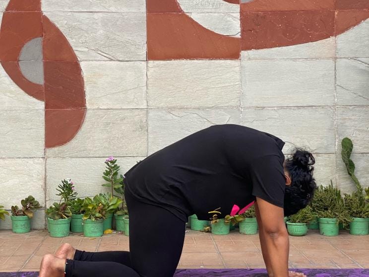 Mother-to-be? Try these safe yoga poses for your second trimester