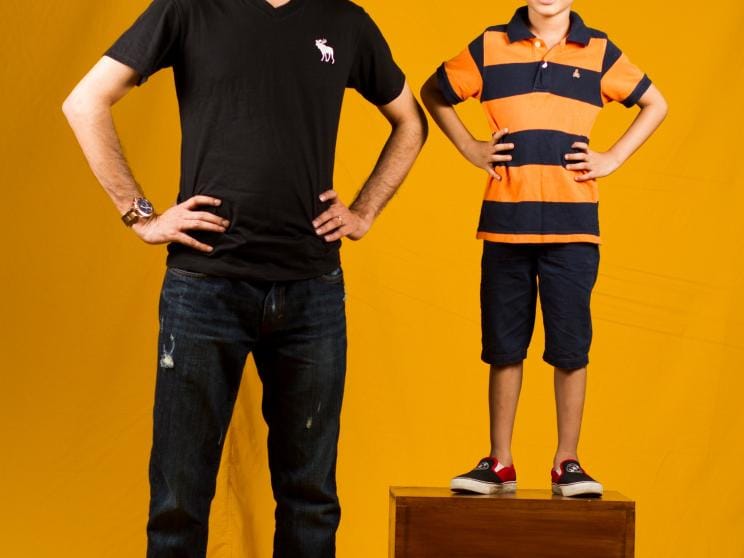 Why modern fatherhood isn’t what it used to be