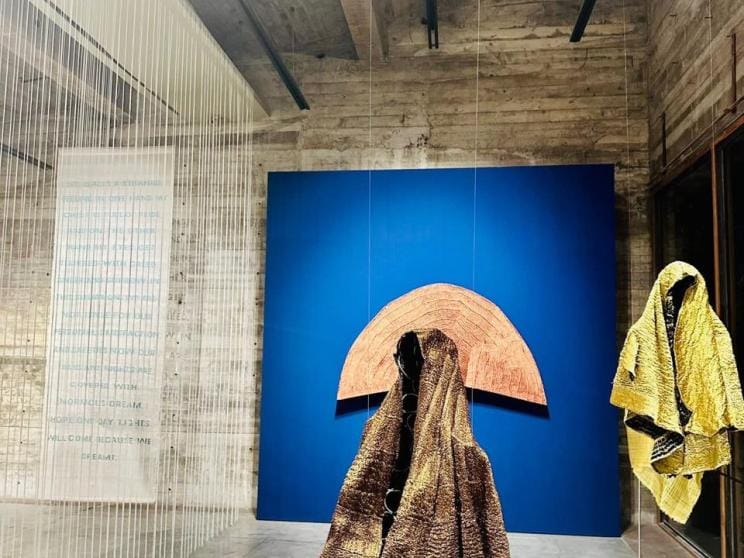 Unraveling Silence: Yasmin Jahan Nupur’s exhibition showcases quiet resilience