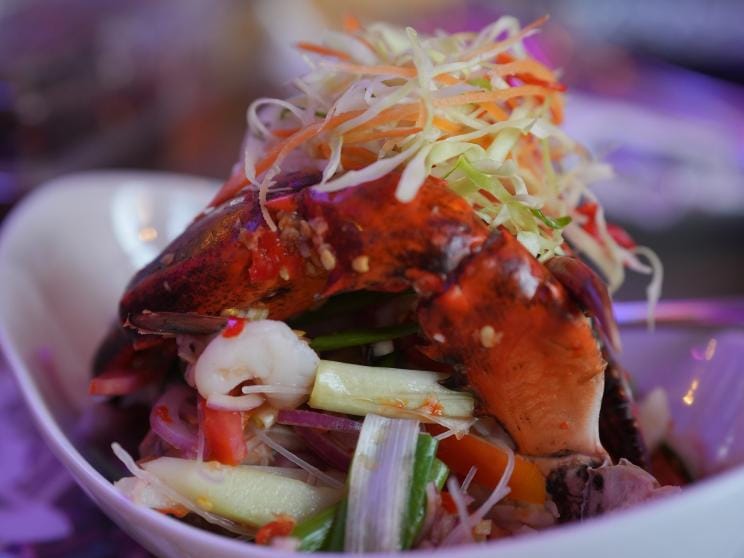 Want a relaxed, retro hangout spot? Shang High offers the perfect ambiance