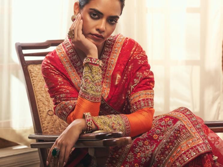 The timeless reason Bangladeshi brides choose red