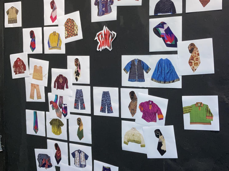 Three day pop-up marketplace ‘Locally Sourced Nonsense’ ends today at Dwip Gallery