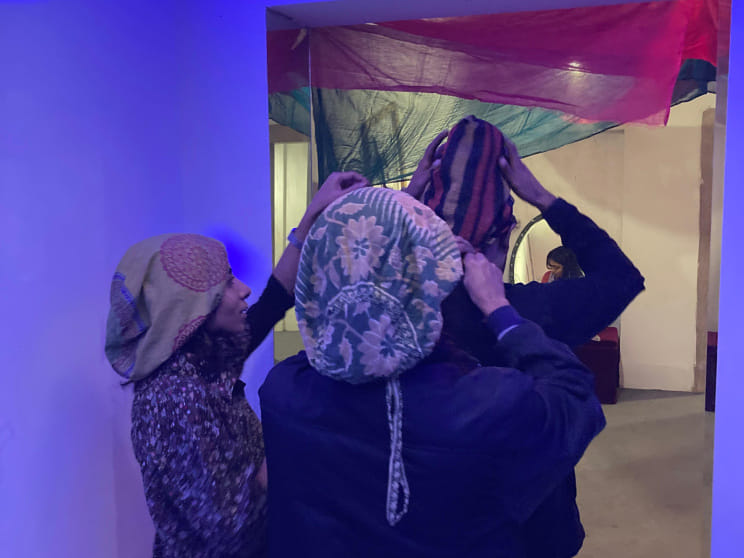 Three day pop-up marketplace ‘Locally Sourced Nonsense’ ends today at Dwip Gallery