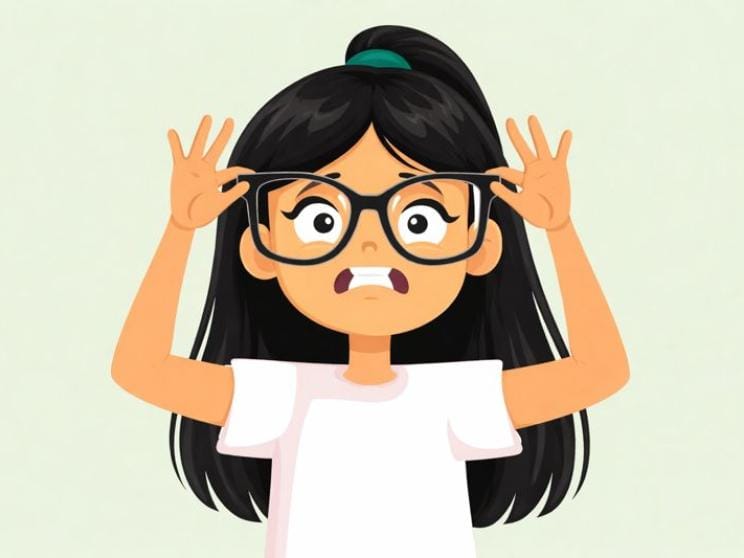 Can simple outdoor play really protect your child from needing glasses?