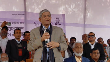 Mirza Fakhrul Comments On Liberation War