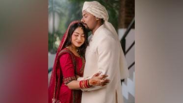 Xefer Rahman Rafsan Sabab wedding