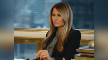 Melania Trump documentary struggles at UK box office