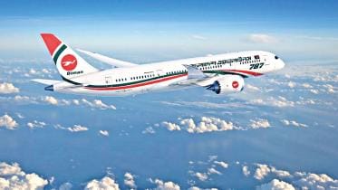 Biman buying 14 Boeing aircraft Bangladesh