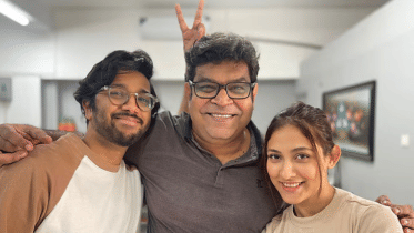 Pritom and Mehazabien 