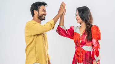 Yash Rohan and Parsa 