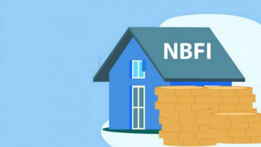 Bangladesh NBFIs bad loan ratio 2025