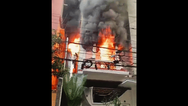 Uttara Building Fire Death