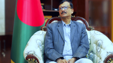 foreign adviser Touhid Hossain BBC interview