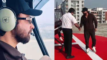 Shakib Khan flies from Sri Lanka to Cox’s Bazar sparking curiousity