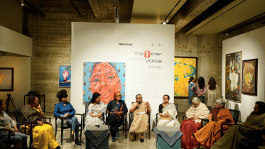 ‘The Other Voice’: Rewriting the space of women’s art in Bangladesh