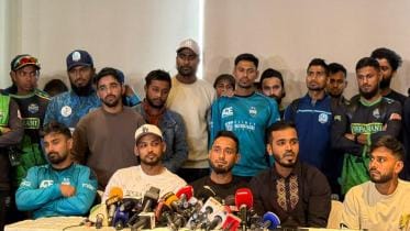 Bangladesh Cricketers Strike Update