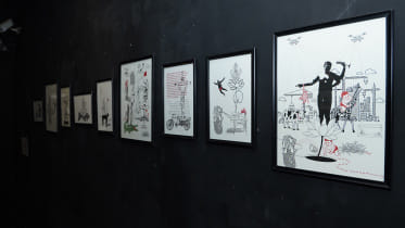 ‘This Show is a Waste of Time’: Meme, satire and dissent at Dwip