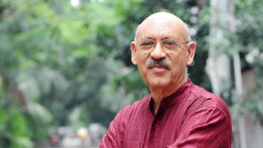 I still write for joy: Abul Hayat