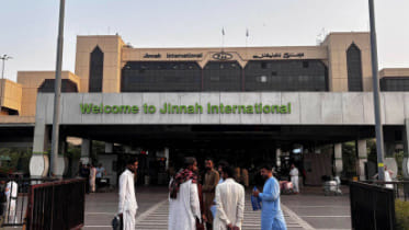 Biman Dhaka Karachi direct flight