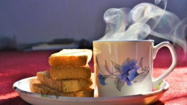 The art of noticing the beauty in little things