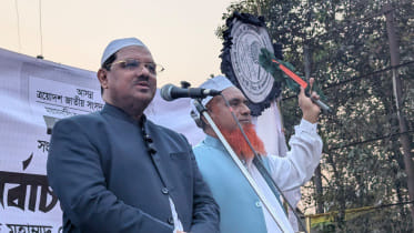 Charmonai Pir criticises Jamaat-e-Islami