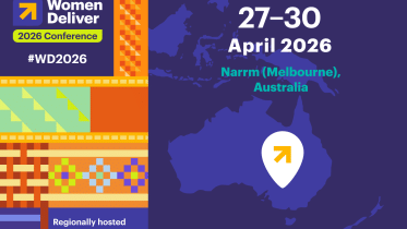 Women Deliver 2026 Conference