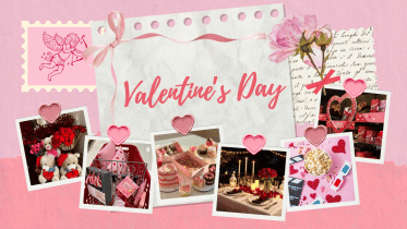 Understanding the annual monetisation of love