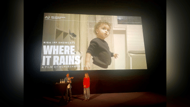 The story of an 8 million taka Lithuanian grant behind a 25 million taka film