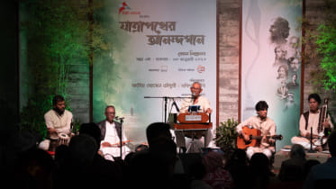 A journey through Tagore’s evolving soul at Bengal Shilpalay