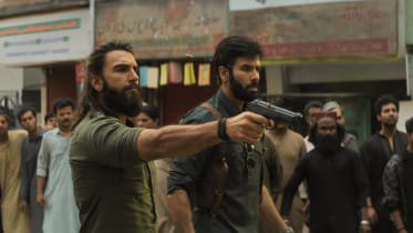 Ranveer Singh Dhurandhar streaming records