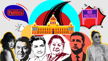 The age-old debate over celebrities in politics: Will perception change?