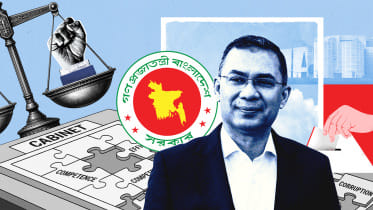 Tarique Rahman leadership challenges