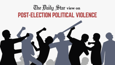 Political violence in Bangladesh