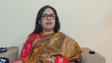 Rumeen Farhana independent candidate won Brahmanbaria-2