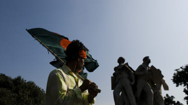 Citizens speak up ahead of Bangladesh’s election