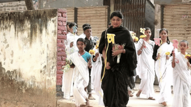 Liberation War tale highlights Language Movement in TV drama ‘Amar Bornomala’