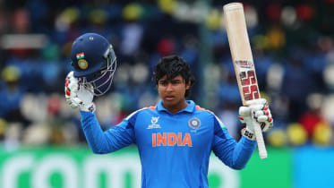 Vaibhav Suryavanshi in U19 WC final 2026.jpg