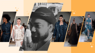 Bangladeshi designer Tanvir Mahidy makes historic London Fashion Week debut