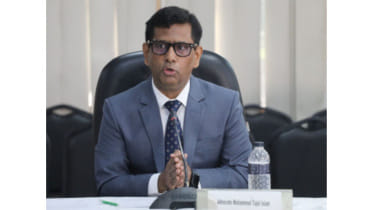 Tajul Islam denies corruption allegations