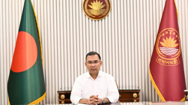 PM Tarique Rahman Language Martyrs’ Day programme