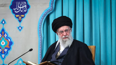 China Condemns Killing Of Ayatollah Khamenei 2026