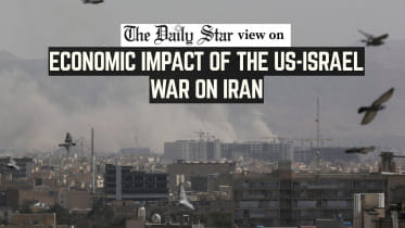 Iran war impact on economy 2026