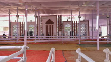 Eid ul Fitr 2026 jamaat time Bangladesh National Eidgah