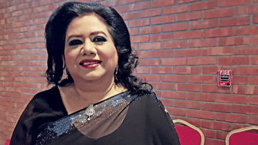 Runa Laila moves as song inspires alphabet for India’s Toto language