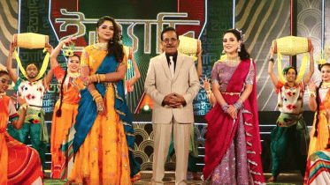 Tama Mirza, Jannatul Sumaiya Heme to perform in Eid special ‘Ityadi’