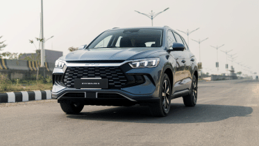 Sealion 5 BYD