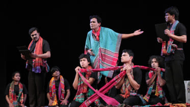 Swapnadal (Bangladesh) Production 'Tringsha Shatabdee'-8.JPG