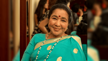 Asha Bhosle 