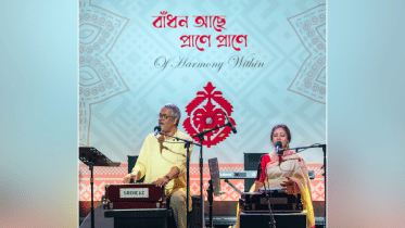 Srikanta Acharya and Aditi Mohsin serenade Dhaka in stellar concert