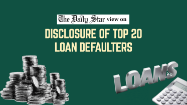 Bangladesh banking sector crisis caused by loan defaulters